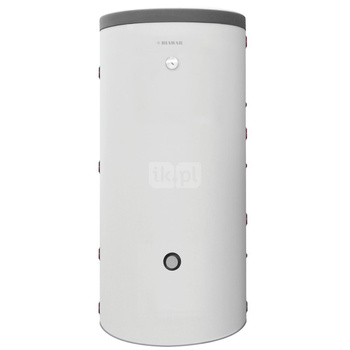 Zbiornik buforowy 220l ocieplony nieemaliowany BU-220.8N