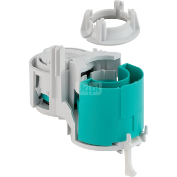 Adapter zaworu spłukującego 6/3 l