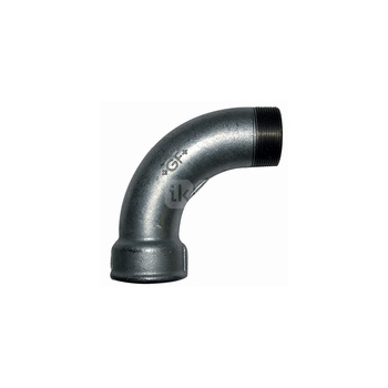 Akcesorium do pomp (kolano), WILO - Kolano rurowe 90° G 2½