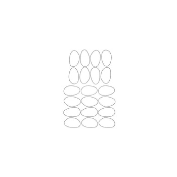 Oring TFE/P 171.25x3.3 BULK 2szt.