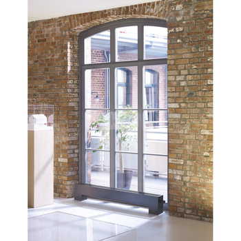 Grzejnik konwektorowy ZEHNDER Stana 230/1300mm, kolor Biały, moc 1458W