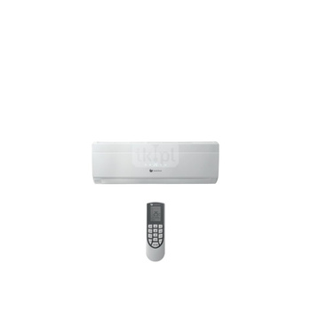 SDH19-025NMIjednostka wewnętrzna ścienna, wydajność chłodnicza/grzewcza: 2, 6 / 2, 8 kW