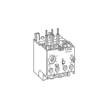 Akcesorium elektryczne do pomp (moduł komunikacyjny), WILO - Przekaźnik zabezpieczenia silnika  MSS 230V/50..60Hz