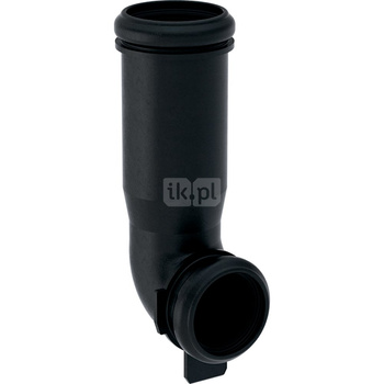 Kolano spłukujące Monolith kompl