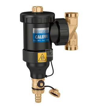 DIRTMAG - Separator zanieczyszczeń z magnesem 3/4