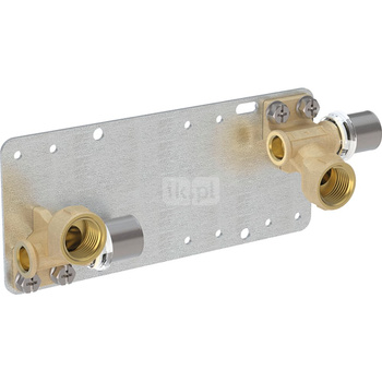 Zestaw kolan przyłączeniowych Geberit Volex d20-Rp1/2 l/p