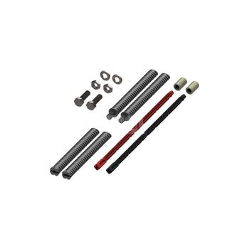 TECEprofil - Przedłużony zestaw montażowy do przycisków spłukujących