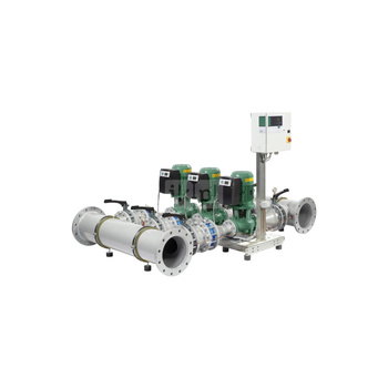 Hydrofor WILO SiFlux częstotliwość 50/60 Hz, prędkość obrotowa 2900obr/min