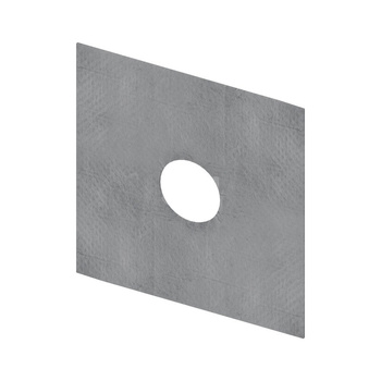 Uszczelka gumowa samoprzylepna do montażu kolan naściennych