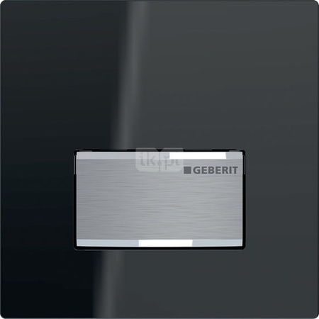 Pneumatyczny zawór spłukujący Geberit do pisuaru, Typ 50, lava 