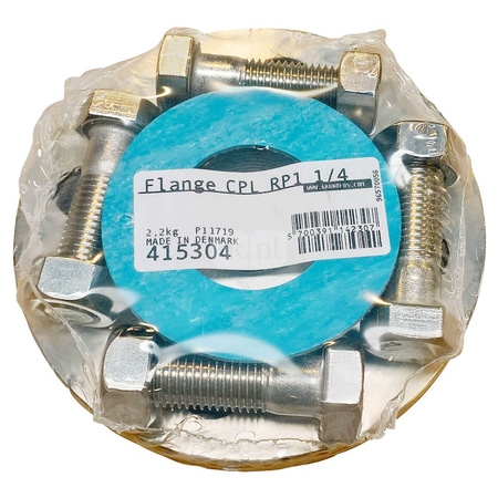 Akcesorium do pomp (kołnierz), GRUNDFOS - Przeciwkołnierz CR 1/3/5 Rp1 1/4" PN16