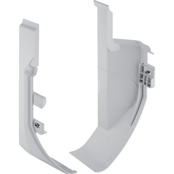 Osłona ścienna AqC8000+ APw, manhattan