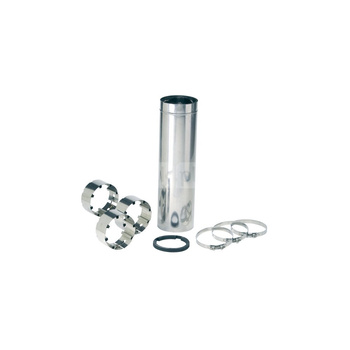 Akcesorium do pomp (rura chłodząca), WILO - Rura chłodząca dla pompy TWU 4-0207-C dla instalacji pionowej