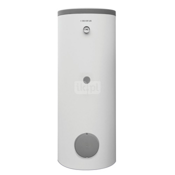 Zasobnik MEGA 220l bez wężownicy Z-E 220,80N