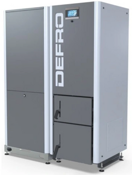 DEFRO Kocioł GAMMA 20 PRAWY