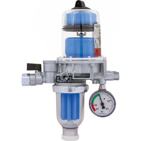 Automatyczny odpowietrznik oleju opałowego FloCo-Top-2KM Si