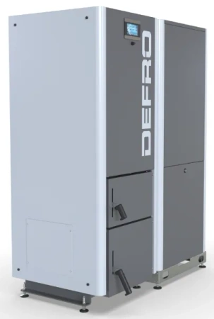 DEFRO Kocioł GAMMA 20 LEWY na pellet