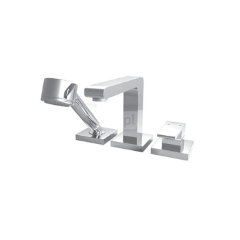 3282/1 Bateria XONE wannowa stojąca 3-otworowa