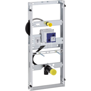 Element montażowy Geberit GIS do pisuaru uniwersalny, dla armatury ukrytej, H114-132