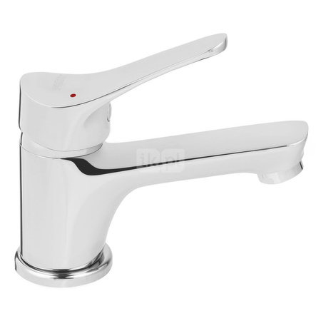 STILLO bateria umywalkowa stojąca, chrom