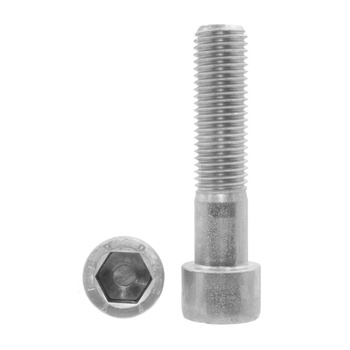 Śruba imbusowa M8x55 DIN912 A2