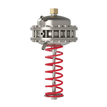 AFPQ 4 02/01-07 bar PN40 człon reg.