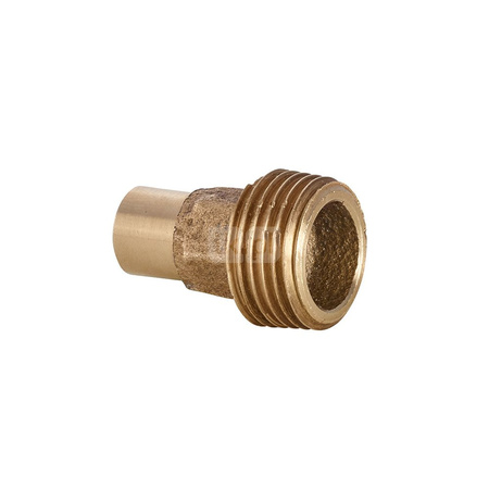 4000 Łącznik z Gwintem Zewnętrznym - Nyplowy 35 x 1.1/4"