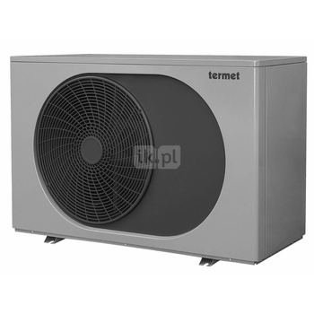 Pompa ciepła powietrzna powietrze-woda monoblok TERMET HEAT GOLD 9 DC 5.9kW 230V