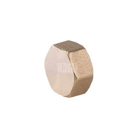 5102 G3/8 W PN16 Zaślepka CuZn