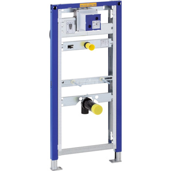 Element montażowy Geberit Duofix do pisuaru uniwersalny, dla armatury podtynkowej, H112-130