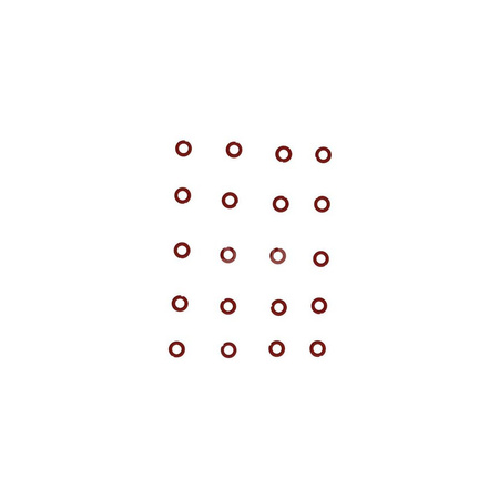 Oring PTFE/FKM DN20 BULK 10 szt.