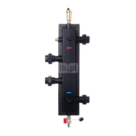 CONCEPT Sprzęgło hydrauliczne (zwrotnica) ZH 25 - DN25