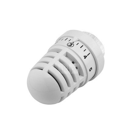 Głowica QIK THSF-H z zabezpieczniem antykradzieżowym 