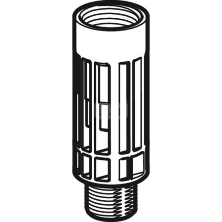Króciec filtra AqC5000