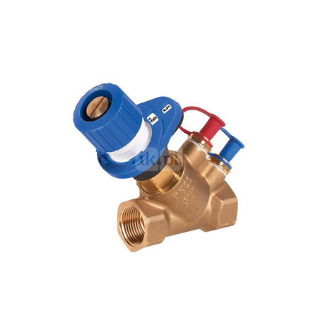 Kombi 2, powrót, pomiar przepływu, gw. wewn., 1 1/2"