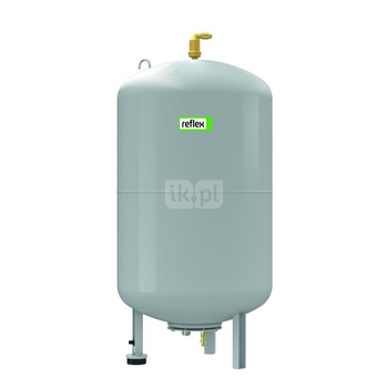 Układ stabilizacji ciśnienia Variomat Zbiornik podstawowy VG 300 szary