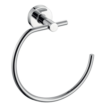 MEPHISTO Wieszak na ręcznik, chrom
