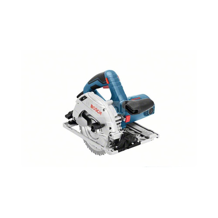 Pilarka tarczowa GKS 55+ GCE 1.350 W, 2.100-4.700 obr., 165 mm, max. FIł. cięcia 63 mm, B, CE, E, O