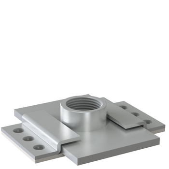 PSAH1-M10/12 Podpora przesuwna PSAH1 1xM10/12