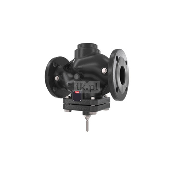 Zawór VFG 22 PN25 150/380 2-drog.koł. zas./pow.