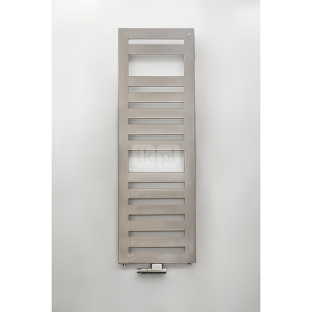 Grzejnik elektryczny ZEHNDER Metropolitan Spa, 1225/600mm, kolor Biały, moc 600W