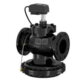 Nexus Vivax PICV DN 150HF, Przepływ 15000-90000 l/h