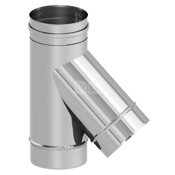 Trójnik 45st. fi200mm TN0616200