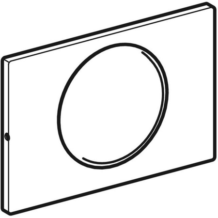 Przycisk Sigma10 bez ramki