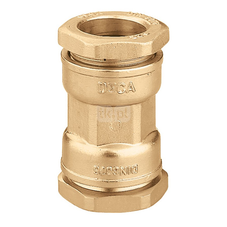 Złączka równoprzelotowa F.34