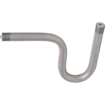 Rurka syfonowa U-rurka, 2x G1/2", PN25