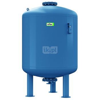 Naczynie wzbiorcze przeponowe REFLEX DE 3000 do C.W.U 10bar 70'C(DN 65)