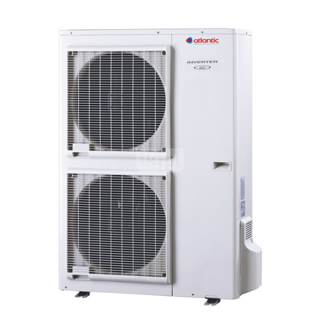 Pompa ciepła powietrzna powietrze-woda split ATLANTIC EXCELIA AI TRI DUO 12.98kW 400V