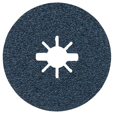 Tarcze ścierne z włókniny z systemem X-LOCK, 125 mm, G 36, R574, Best for Metal, 1 szt. D= 125 mm, K= 36