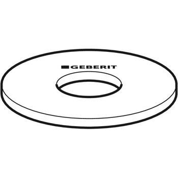 Uszczelka płaska VMQ d52.5xdi19.5x3